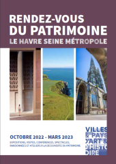 Programme Pays d'art et d'histoire Hiver 2022-2023