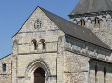 Église Saint-Germain-l’Auxerrois à Manéglise