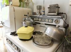 Électroménager et accessoires de cuisine de l'Appartement témoin Perret, Le Havre