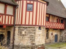 Auberge des portugais, Harfleur