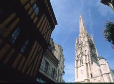 Eglise Saint-Martin, Harfleur