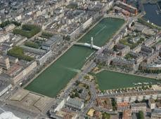 De bassin en bassin, Le Havre