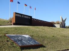 Mémorial de Bruneval, Saint-Jouin-Bruneval