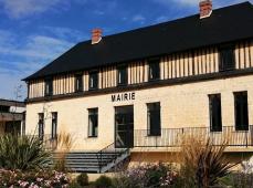 Mairie, Angerville-l'Orcher