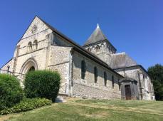 Eglise Saint-Germain-l'Auxerrois, Manéglise