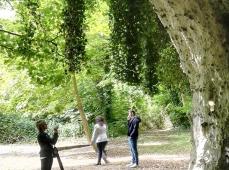 Grotte aux galets, Saint-Joui Bruneval