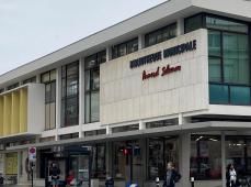 Bibliothèque Armand Salacrou, Le Havre