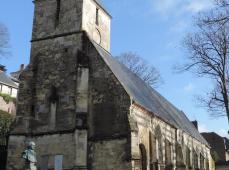 Chapelle Saint-Michel d'Ingouville, Le Havre