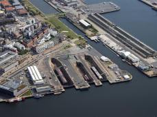 Rando portuaire, Le Havre