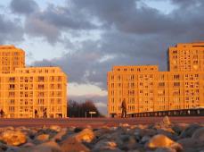 Porte Océane, Le Havre