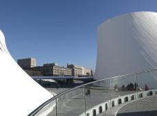 Espace O. Niemeyer