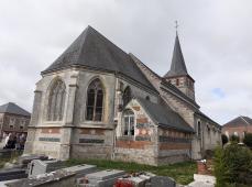 Eglise Saint-Martin-du-Tilleul