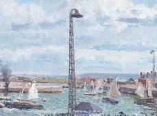 Pissarro-Le-Havre-anse-des-pilotes