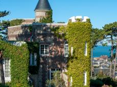 Le Donjon Etretat