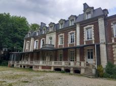 Château de Bellevue La Cerlangue