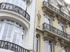 Boulevard de Strasbourg Le Havre