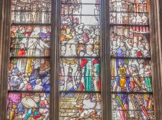 Vitraux Notre Dame
