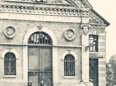 Salle des fêtes de Montivilliers