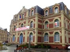 Maison des syndicats