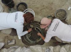 Conférence archéo Harfleur
