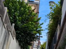 Escalier Jean Valjean