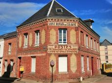 Ancienne poste St-Romain