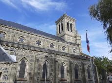 Eglise Saint Jean-Baptiste