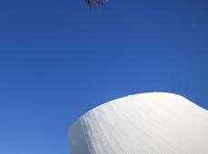 Volcan d’Oscar Niemeyer