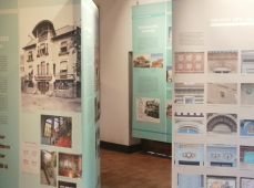 Exposition Villas balnéaires