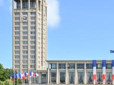 Hotel de ville