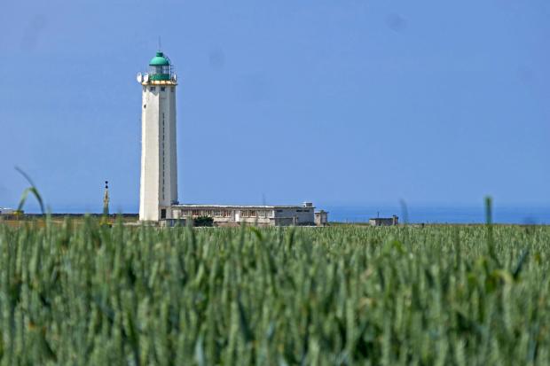 Phare de la Poterie-Cap d'Antifer