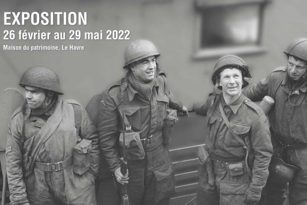 Exposition Du raid de bruneval au mur de l'Atlantique