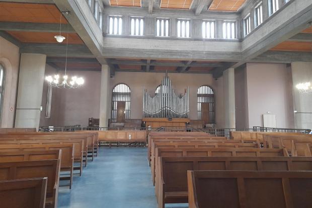 Temple protestant, Le Havre