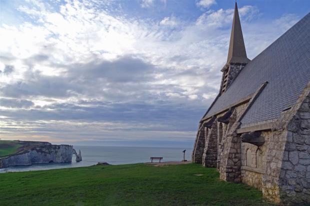 Etretat