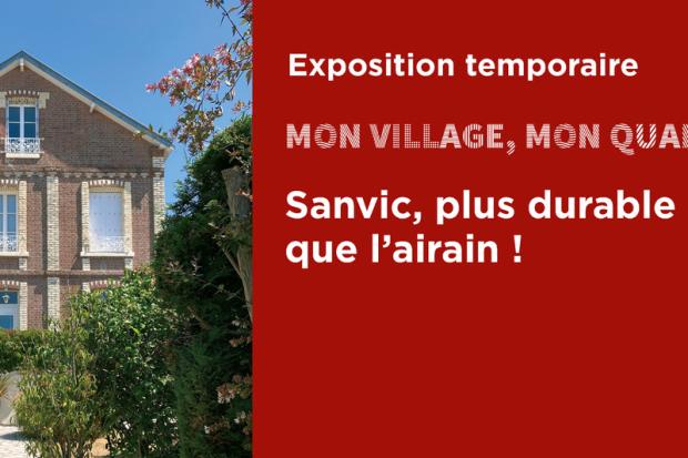 Bandeau Expo Sanvic