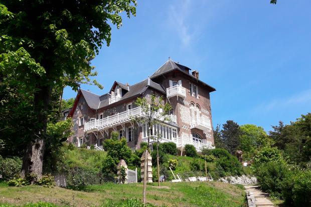 Villas remarquables