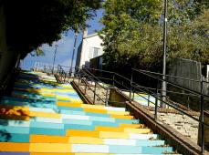 Escalier Montmorency