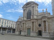 Cathédrale Notre-Dame restaurée, Le Havre