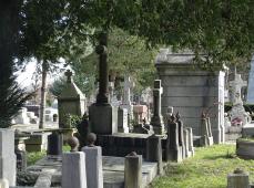 Cimetière sainte-Marie, Le Havre