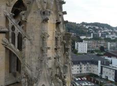 Clocher de l'église Saint-Martin, Harfleur