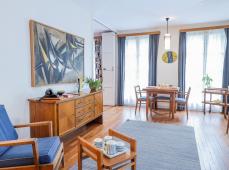 Appartement Témoin ©Philippe Bréard