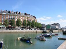 Bassins Le Havre