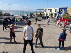 Visite sportive