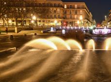 Perret de nuit