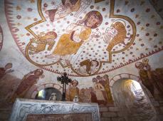 Crypte St-Jean-d'Abbetot