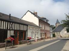 Centre-bourg St-Jouin-Bruneval