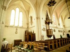 Eglise Saint-Vincent-Cramesnil