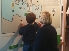 Visite exposition Unesco 