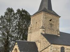 Eglise Saint Nicolas de Cauville