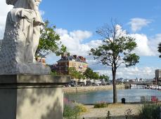 Bassin du Roy 